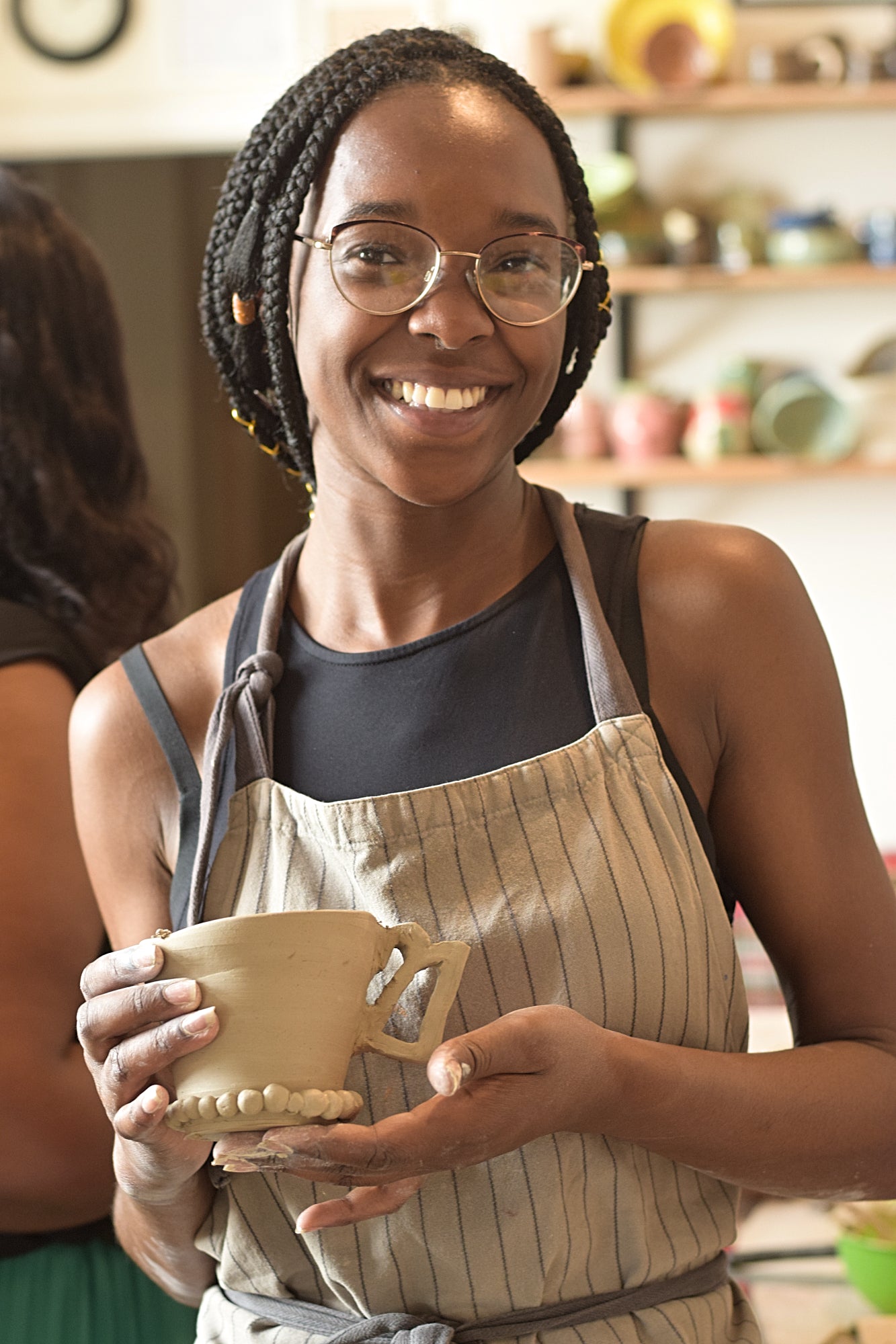 Terra Ceramics Prague dárkový poukaz kurz 6 týdnů 18 h
