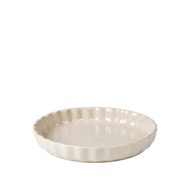 Broste Copenhagen Vig forma flan keramická