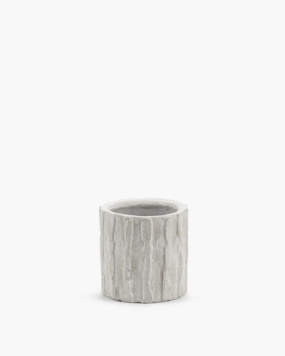 Serax Rift květináč 03 S off-white