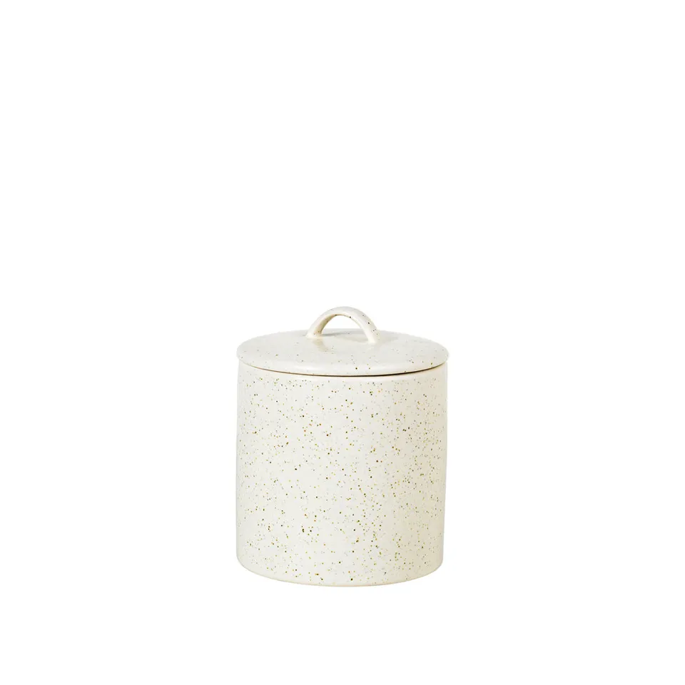 Broste Copenhagen Nordic Vanilla dóza s víkem