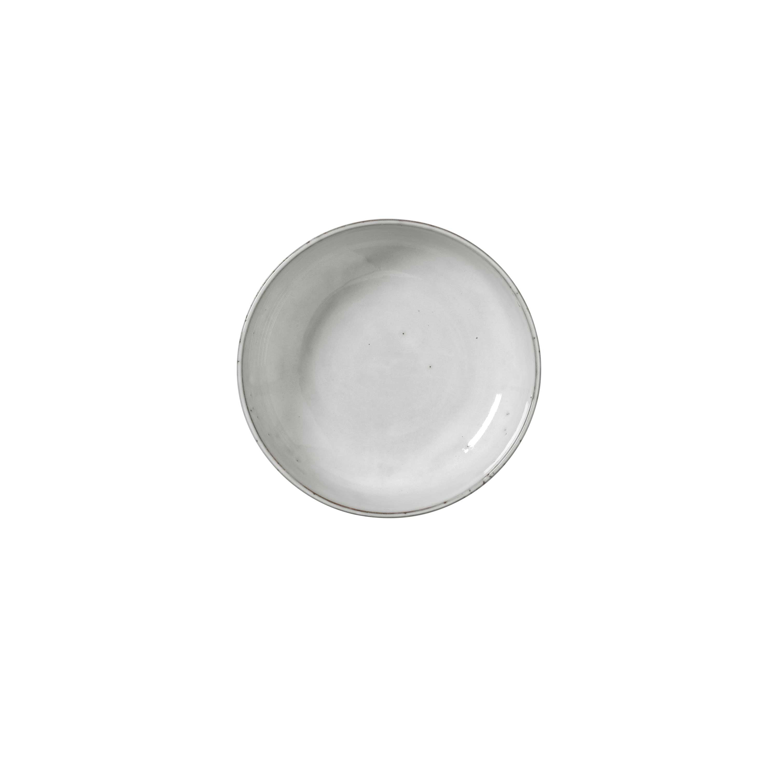 Broste Copenhagen Nordic Sand miska písková kamenina