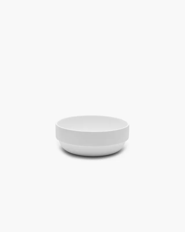 Serax Passe-Partout Bowl L mísa bílá matná porcelánová
