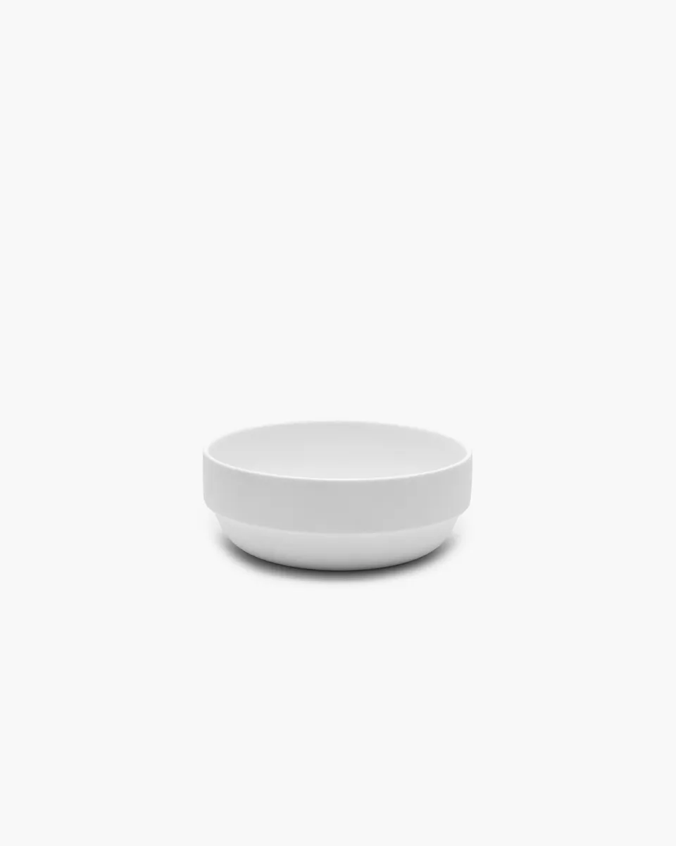 Serax Passe-Partout Bowl L mísa bílá matná porcelánová