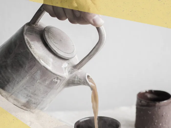 Terra Ceramics Prague Teapots kurz všechny úrovně