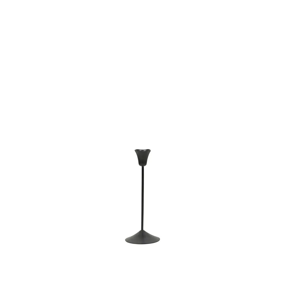 Broste Copenhagen Ria svícen malý skleněný