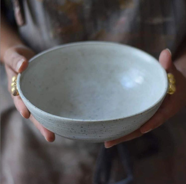 Terra Ceramics Prague Cups & Bowls keramický kurz 10.06.23
