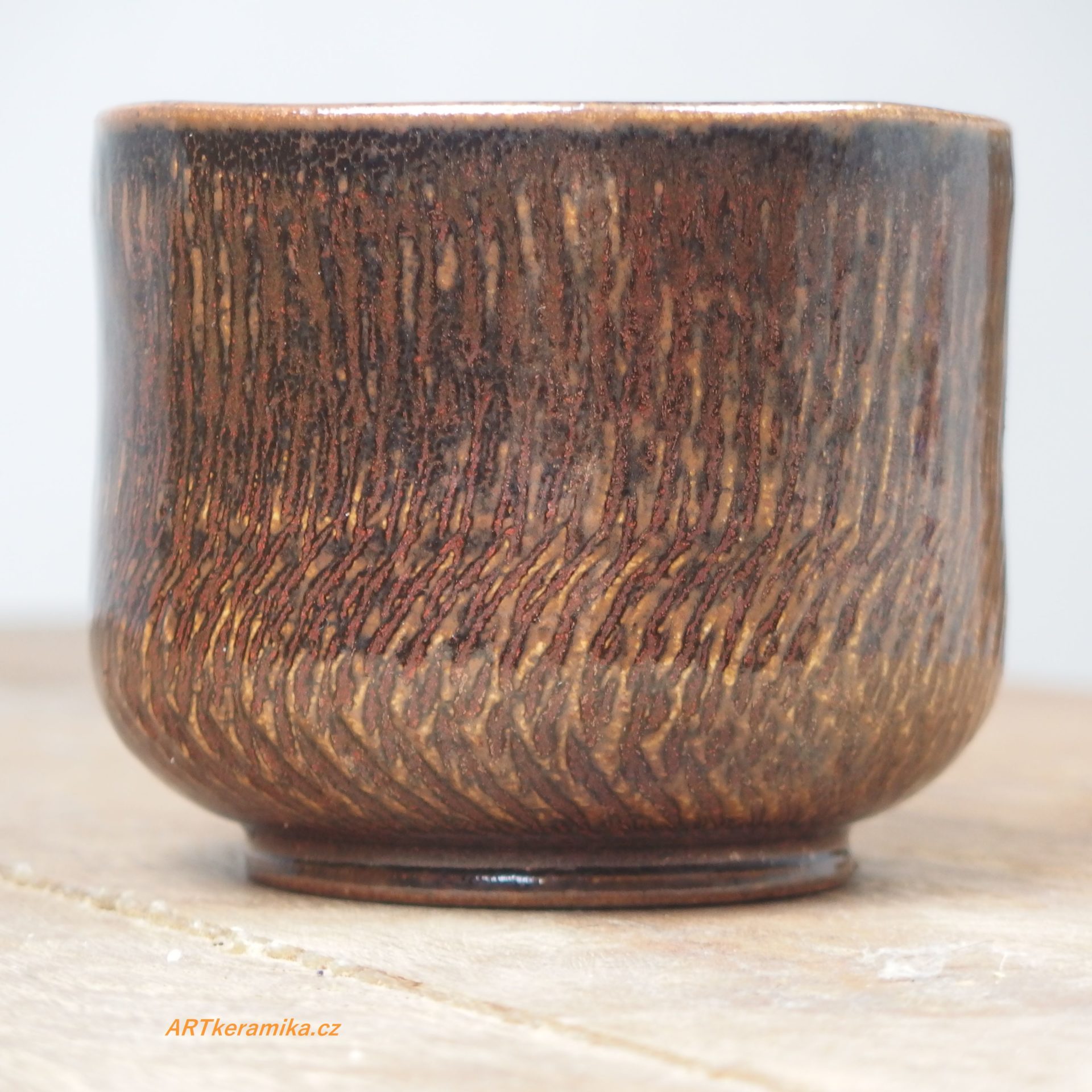 ARTkeramika Tea Bowl čajová miska kameninová