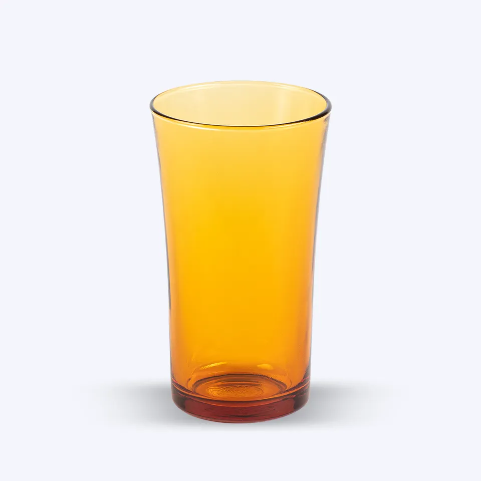 Duralex Lys Vermeil sklenice 28 cl 6 ks tvrzené sklo