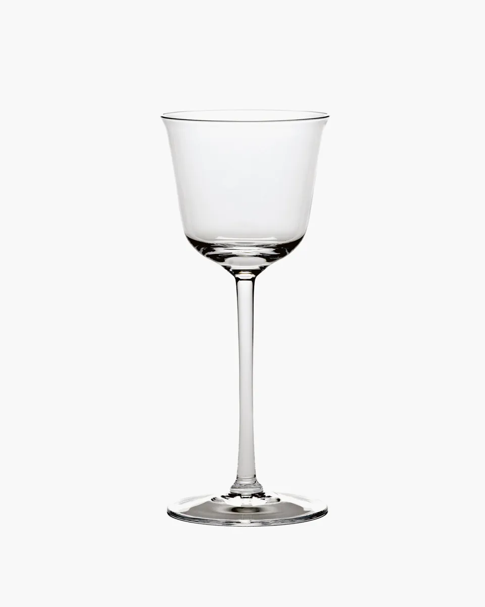 Serax Grace sklenice na bílé víno 15 cl čirá