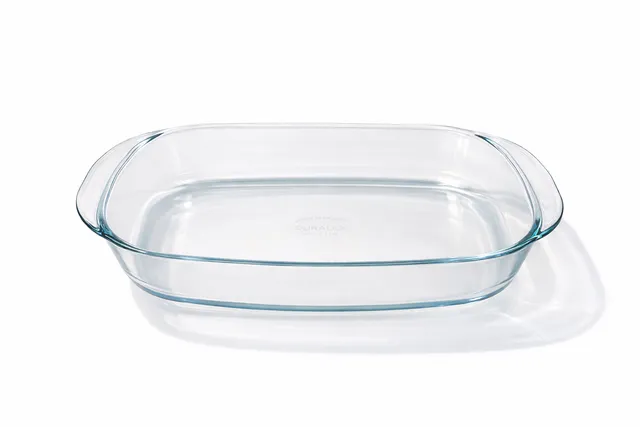 Duralex Ovenchef zapékací mísa 38 cm čirá