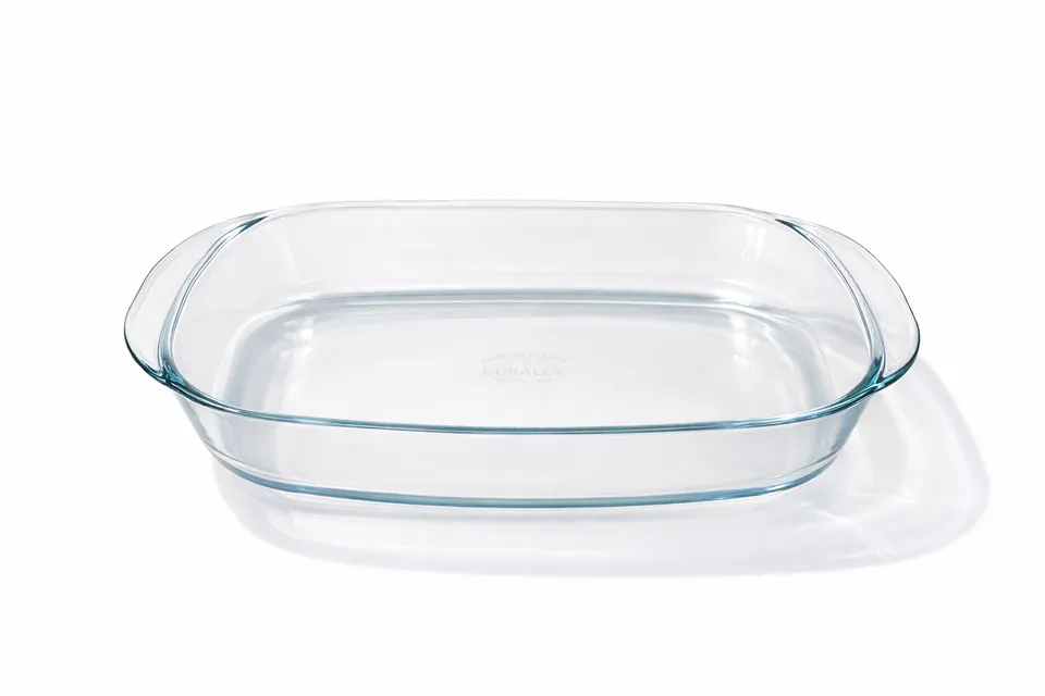 Duralex Ovenchef zapékací mísa 38 cm čirá