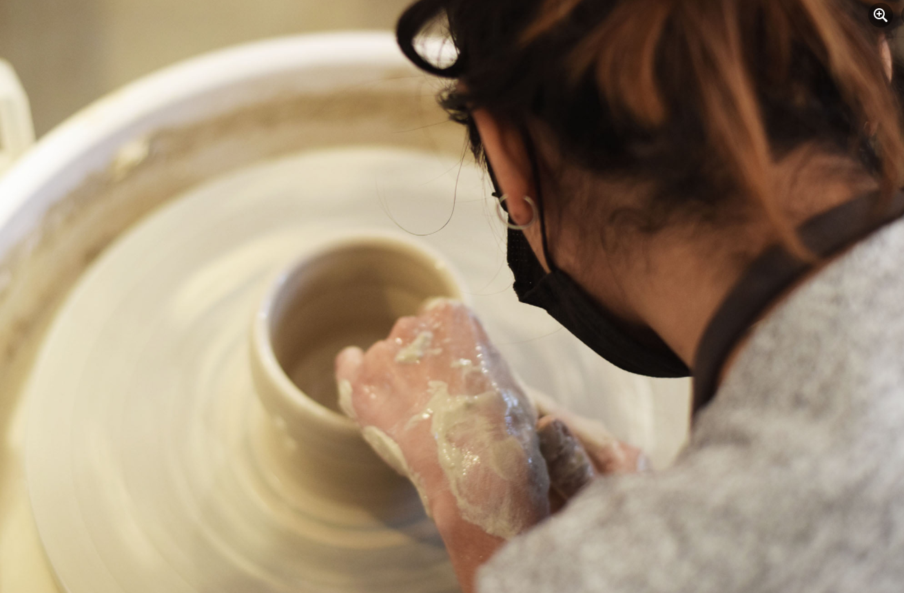 Terra Ceramics Prague Cups & Bowls páteční kurz začátečníci
