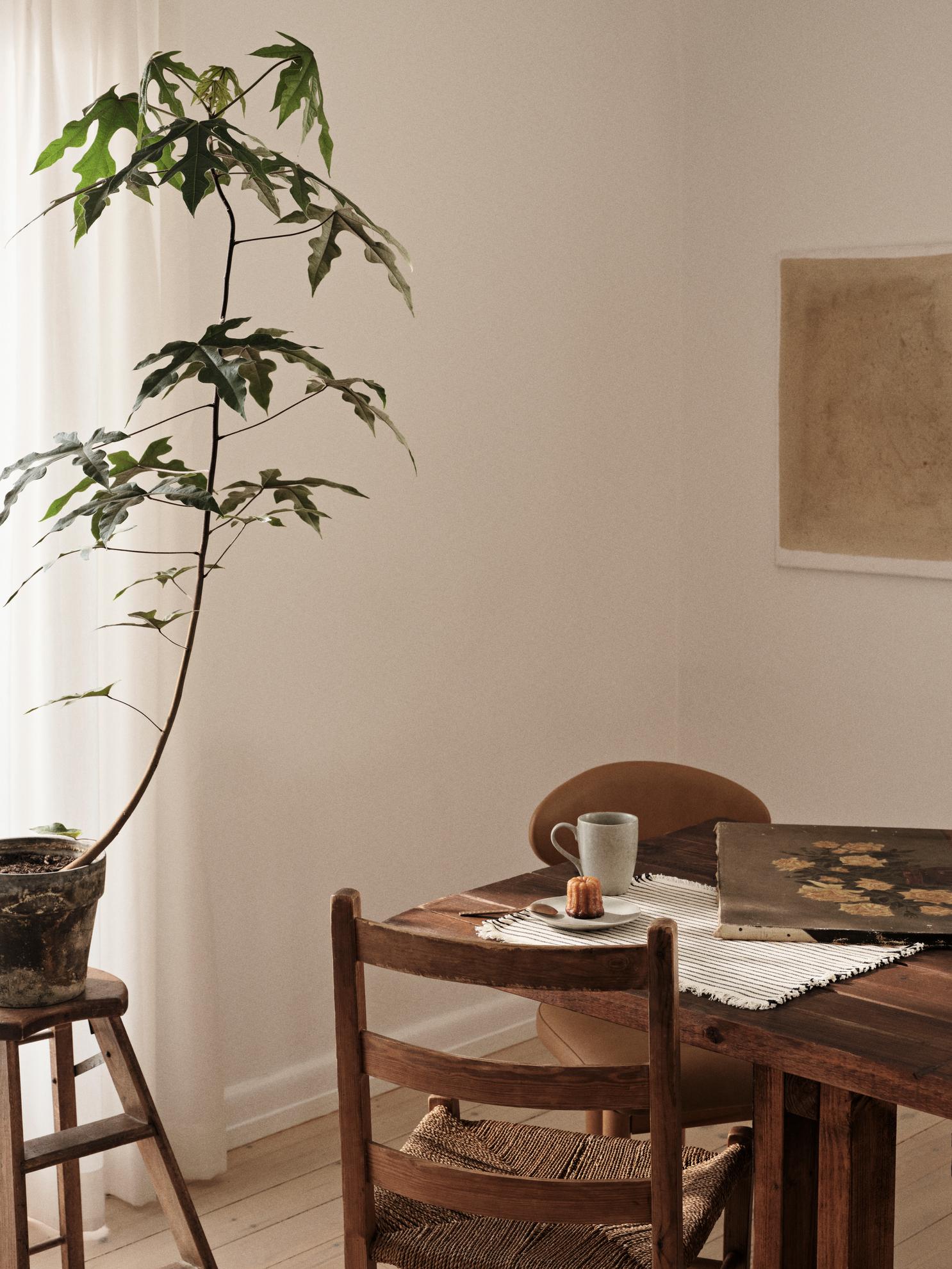 Broste Copenhagen Nordic Marsh talíř dezertní keramický