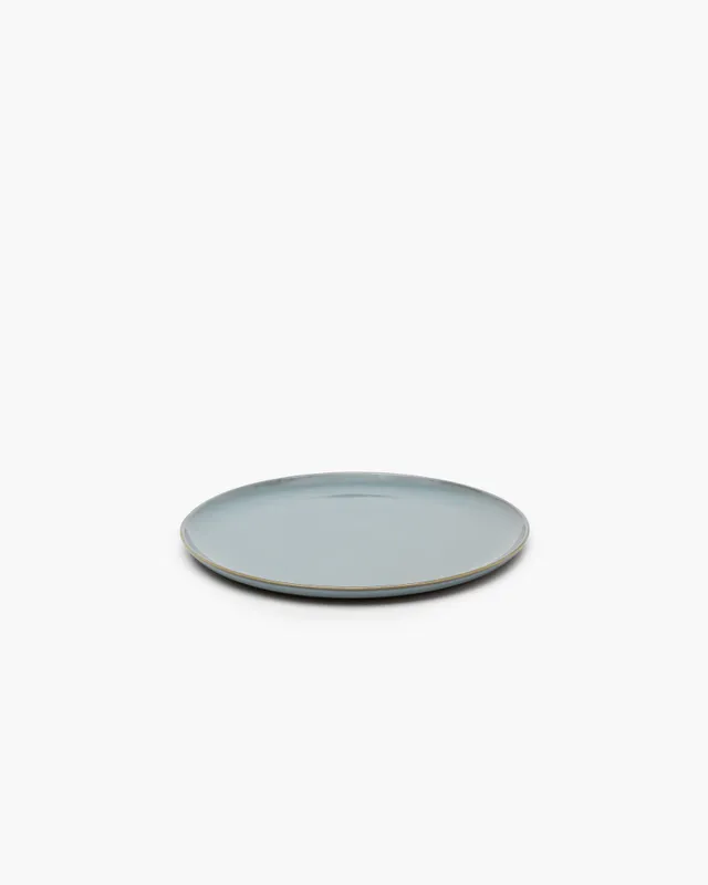 Serax Terres de Rêves předkrmový talíř smoky blue