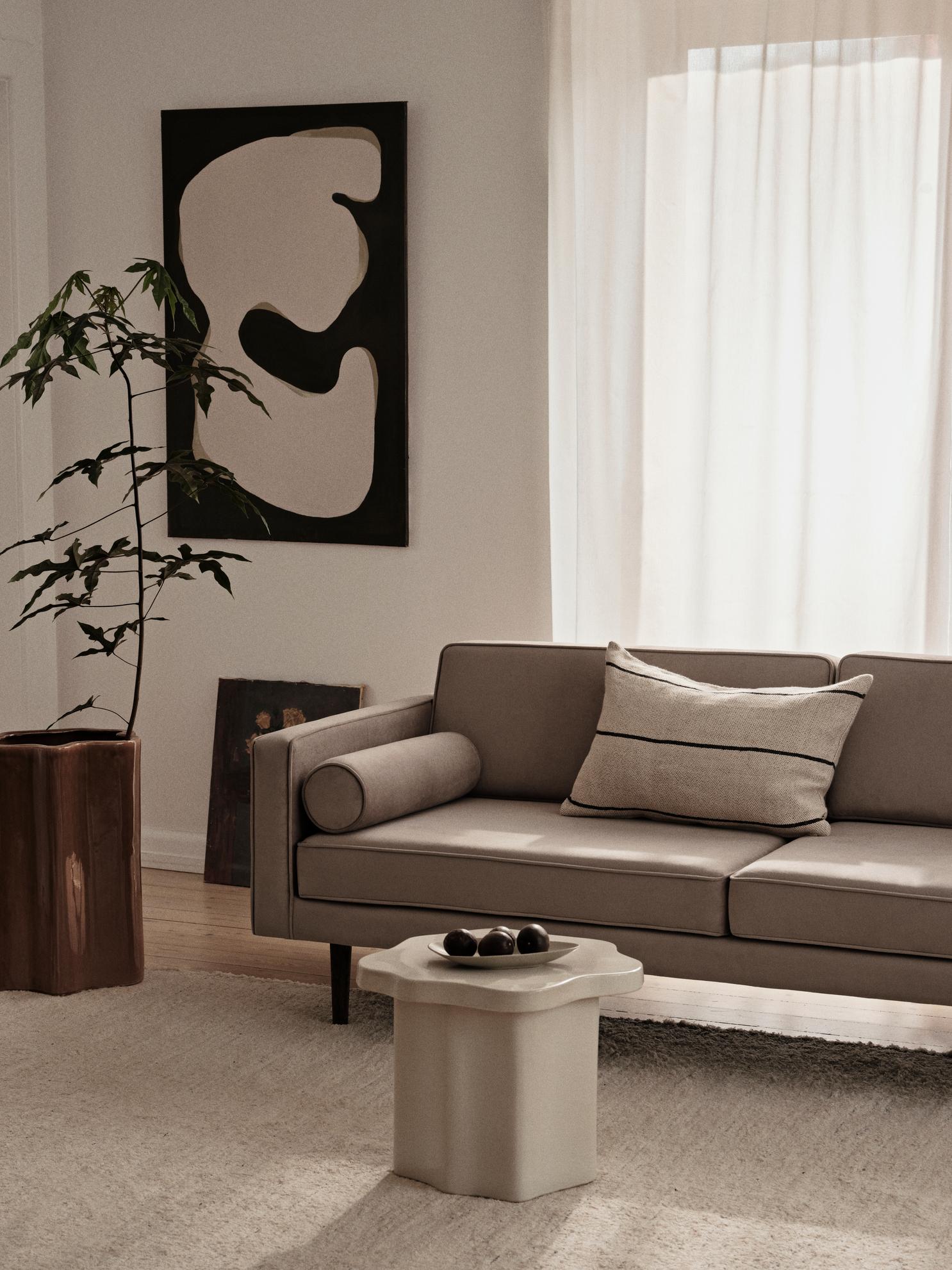 Broste Copenhagen Sonja Table odkládací stolek dřevo