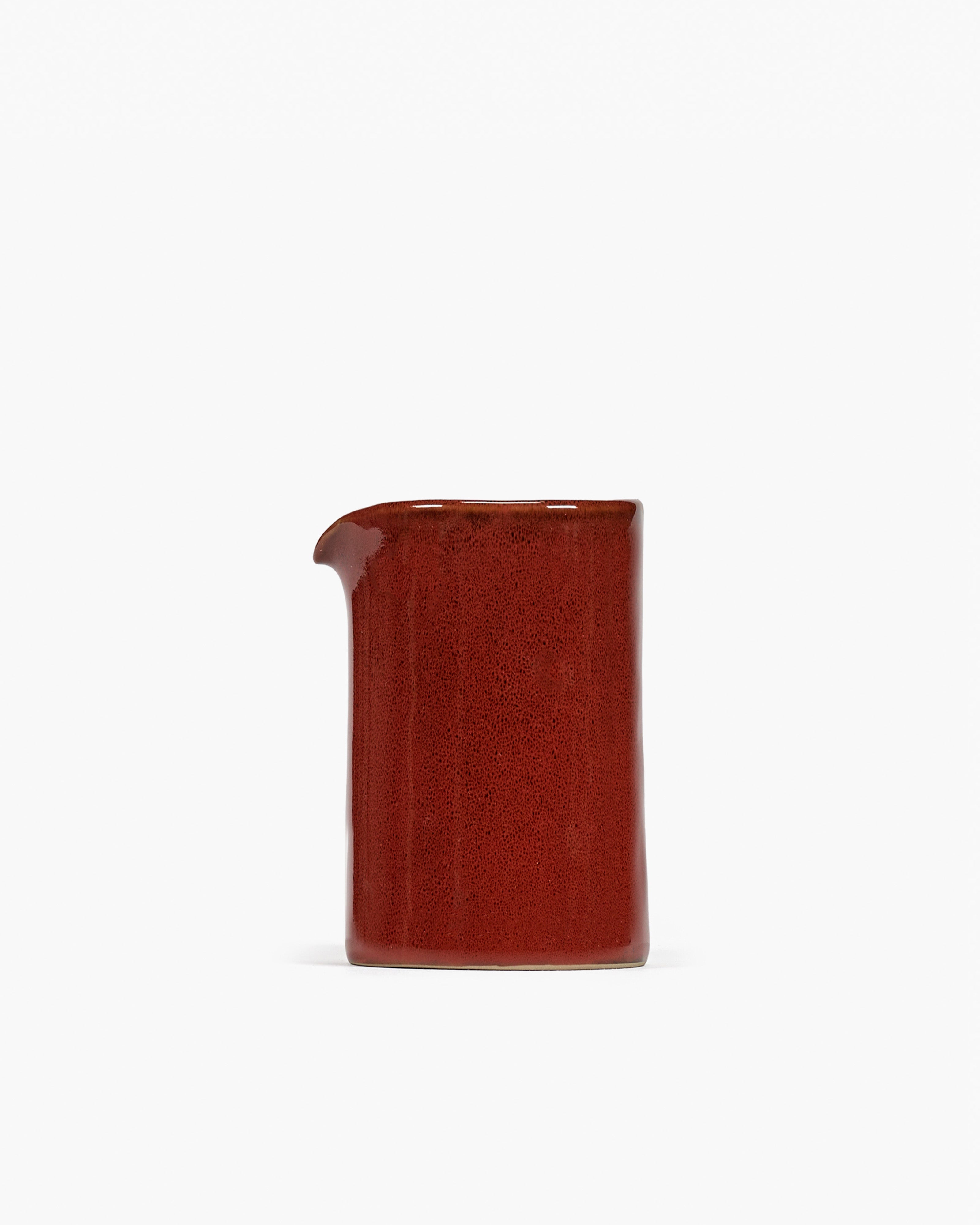 Serax La Mère mléčenka venetian red kameninová na mléko