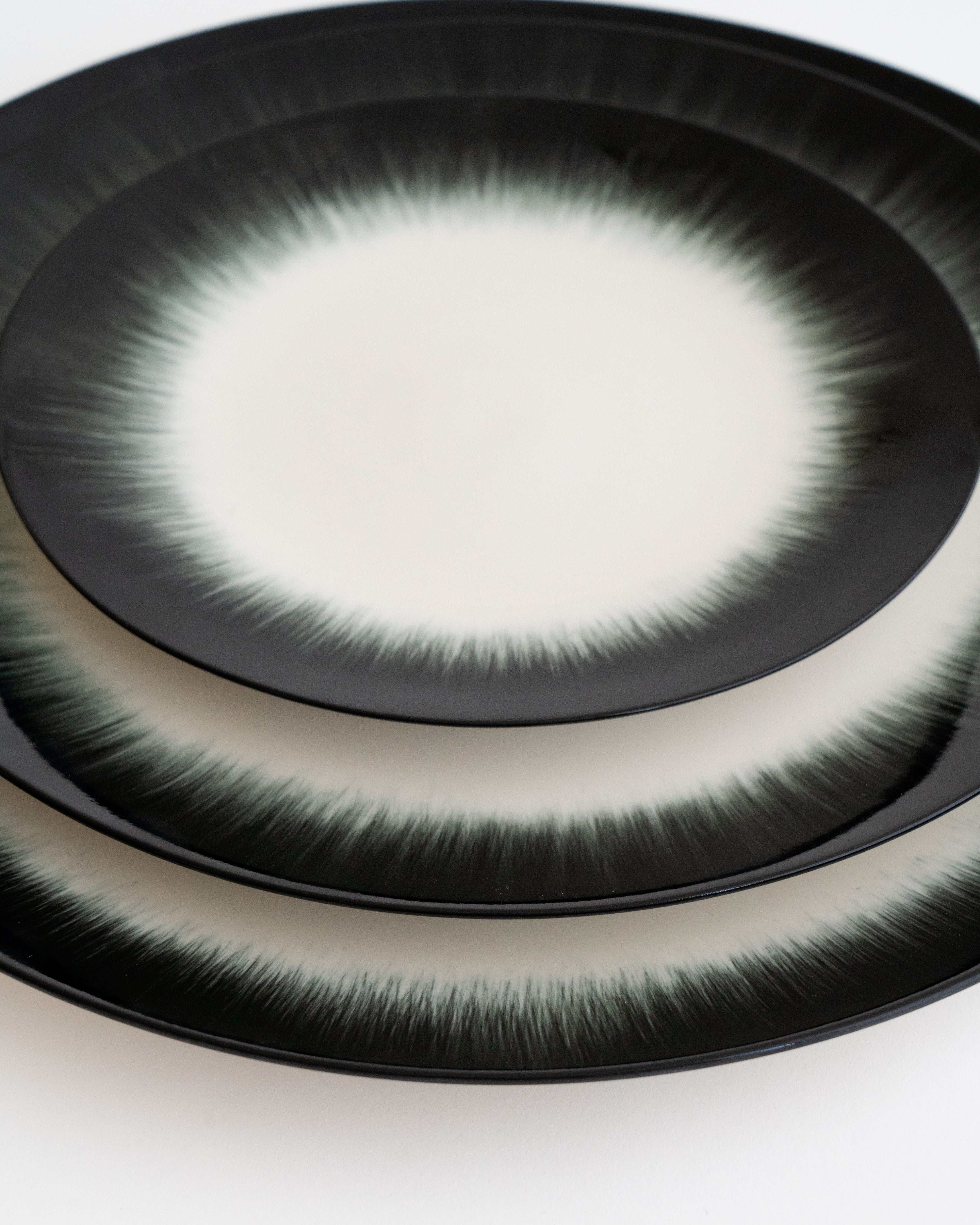 Serax Dé Var 4 & B jídelní sada 24 ks porcelán