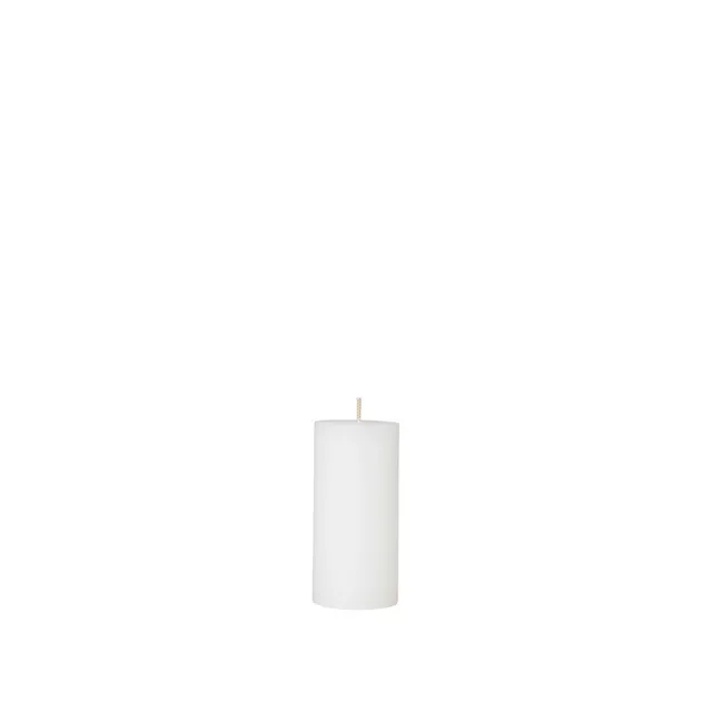 Broste Copenhagen Rustic pilířová svíčka rustikální