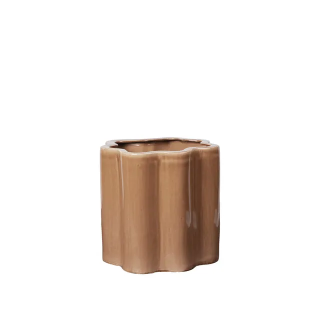Broste Copenhagen Sonja Planter květináč keramický
