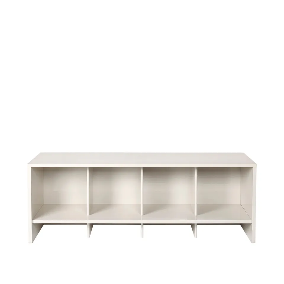 Broste Copenhagen Tenna Bench lavice dřevěná