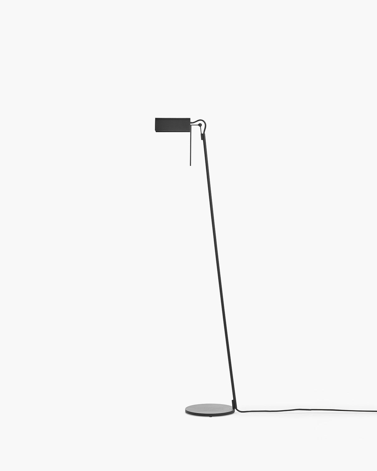Serax Fold stojací lampa černá kov