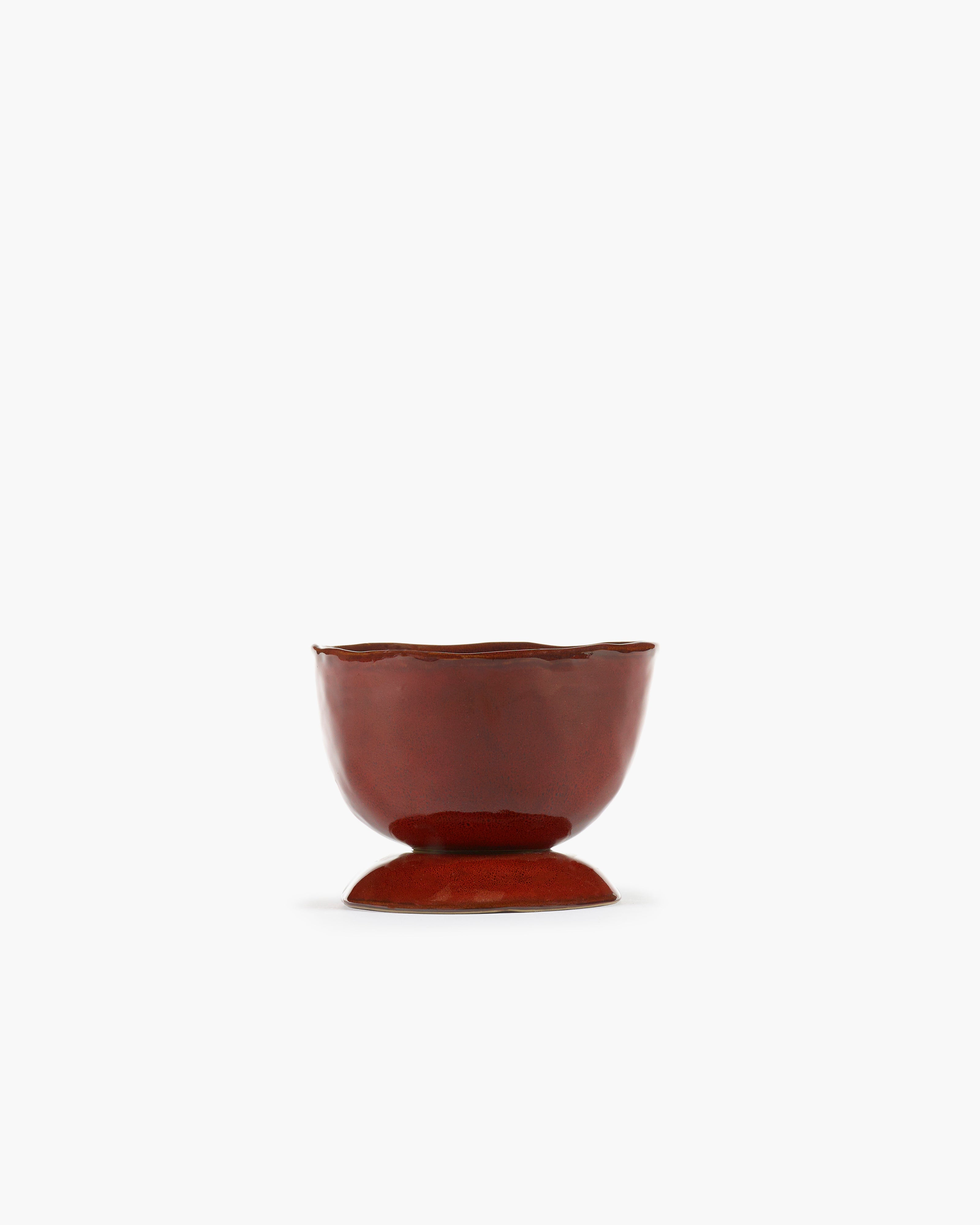 Serax La Mère mísa na noze S venetian red červená