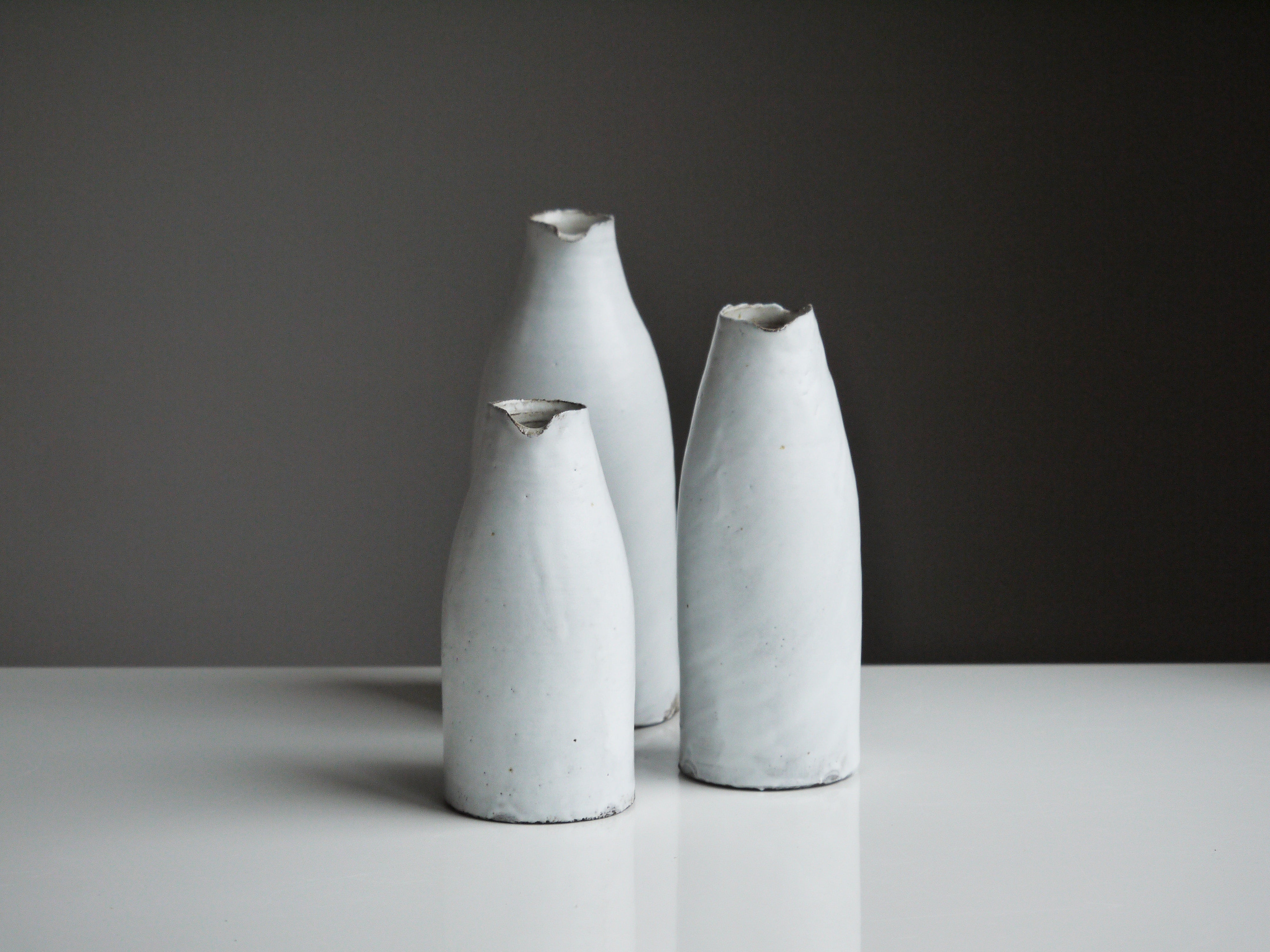 Terra Ceramics Vases Beginner kurz točení váz Praha