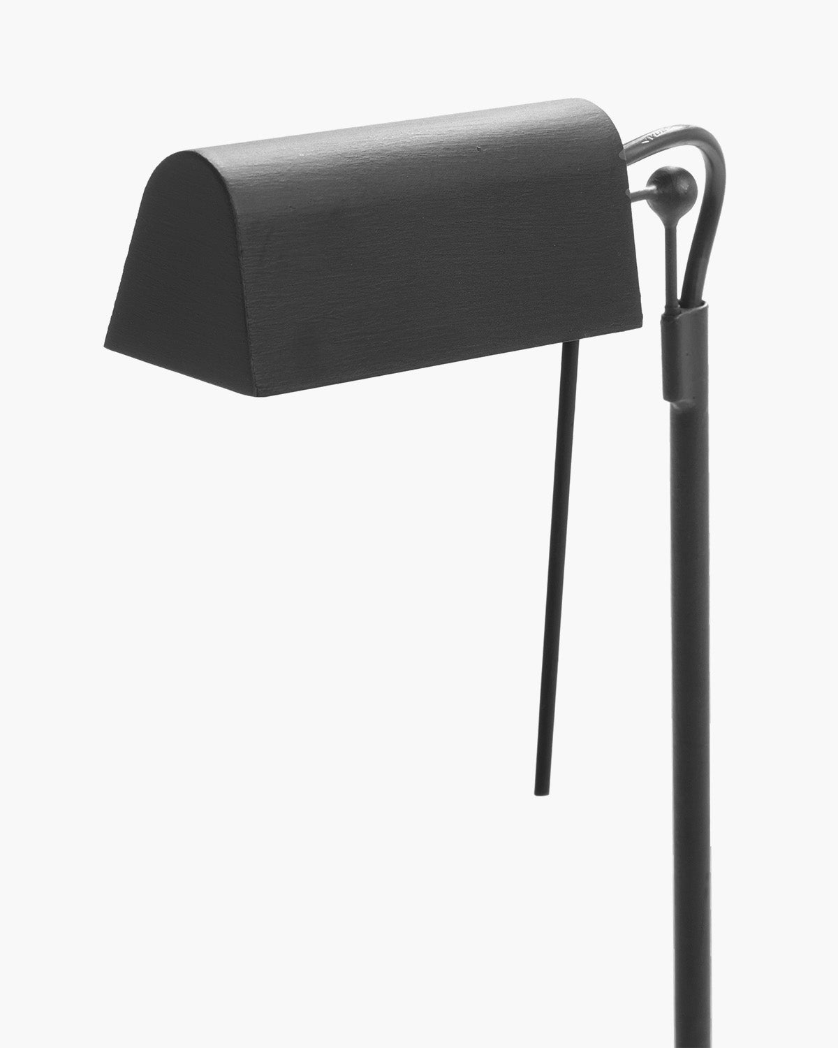 Serax Fold stolní lampa černá ocelová