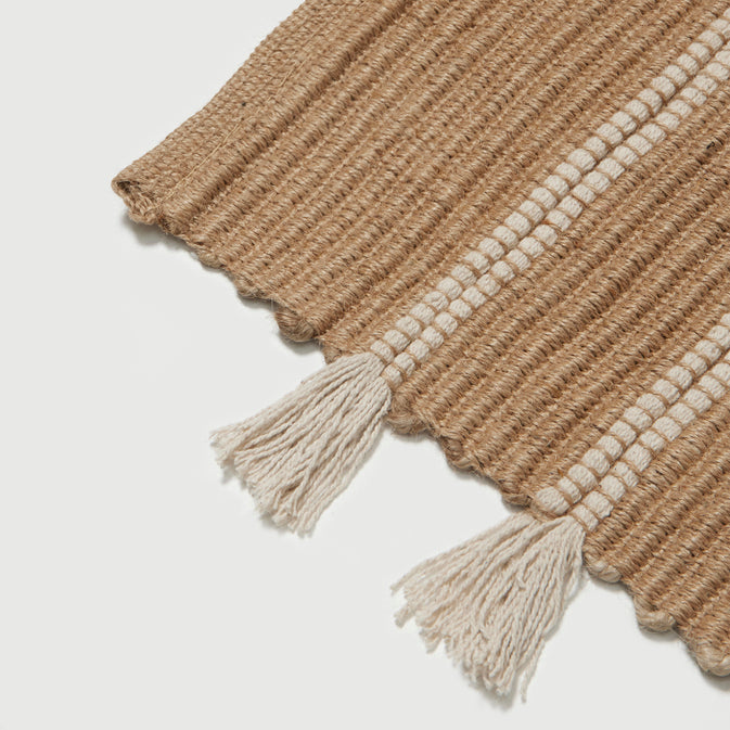 Broste Copenhagen Ezra Door Mat rohožka kokosová