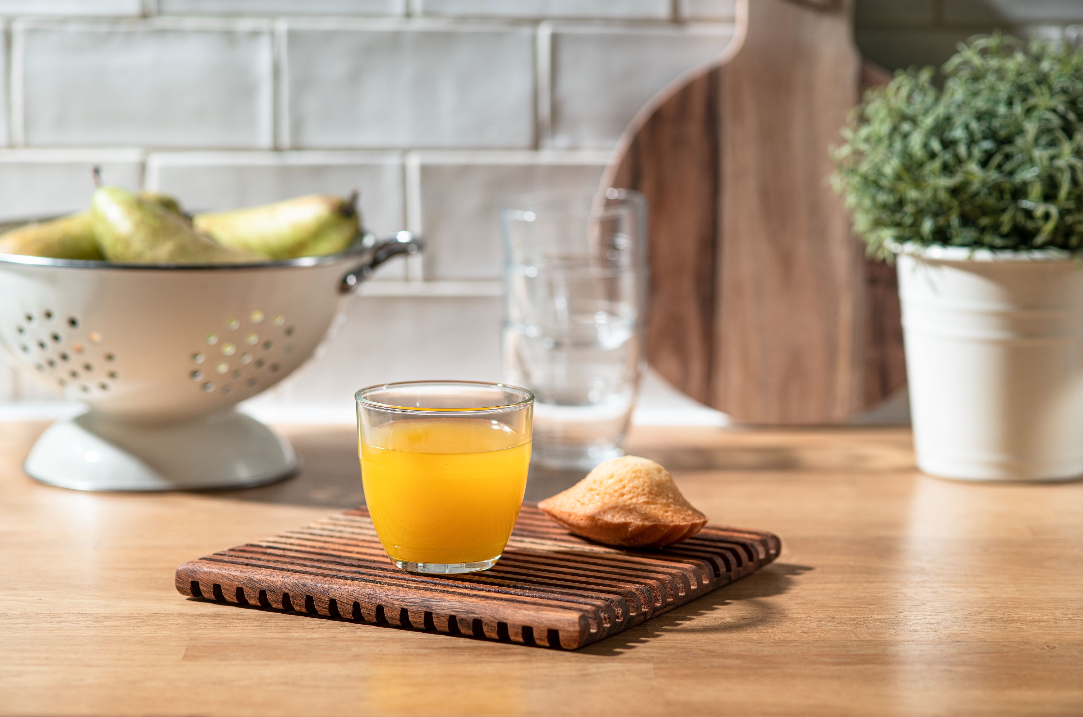 Duralex Gigogne sklenice skleněná 22 cl 6 ks čirá