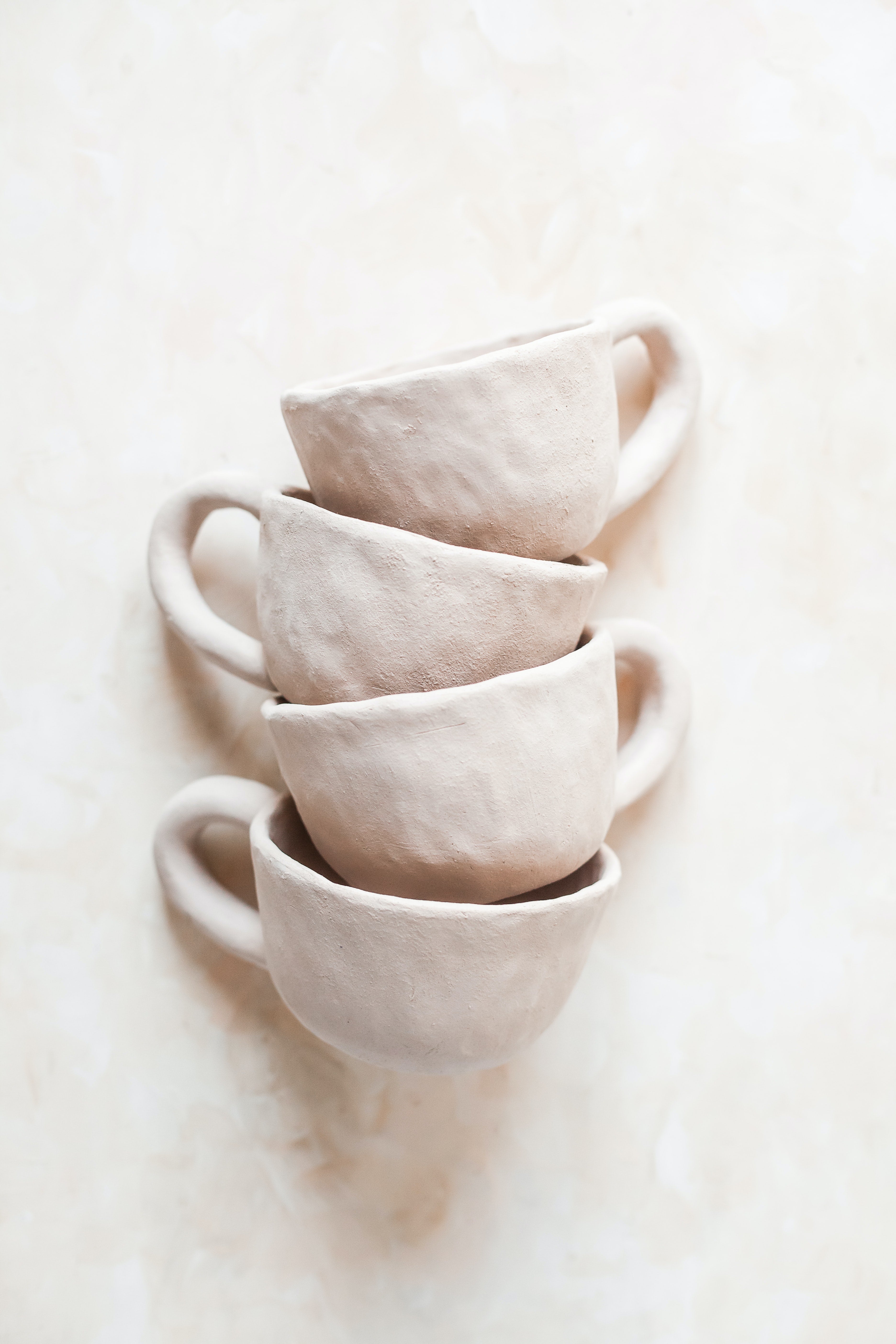 Terra Ceramics Prague Porcelain 1.3.25 keramický kurz z ruky