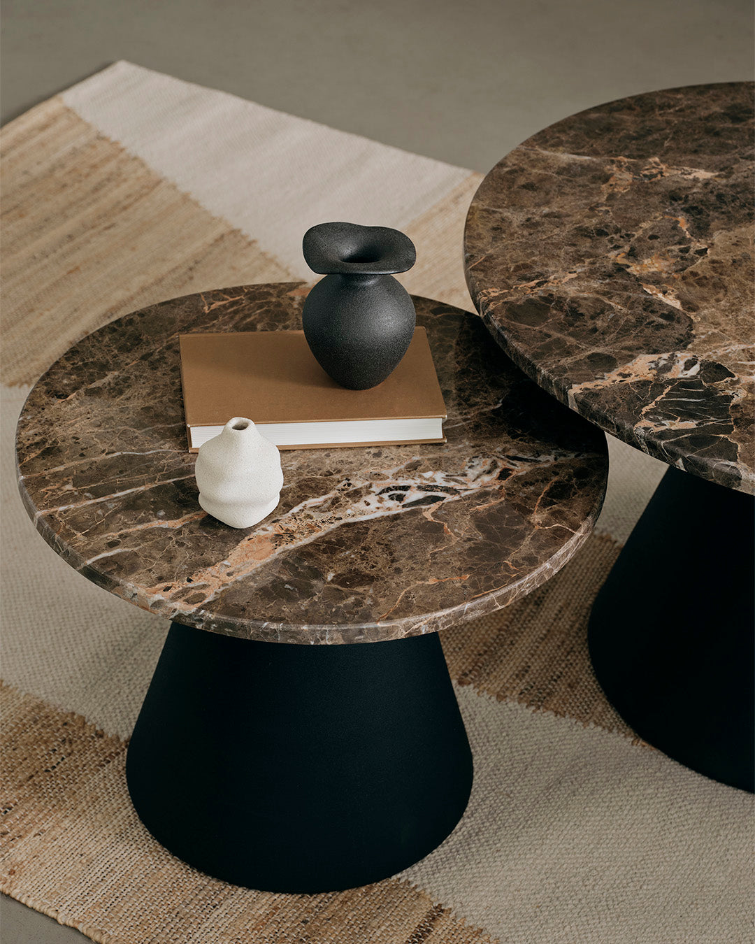 Broste Copenhagen Florentina váza XS keramická