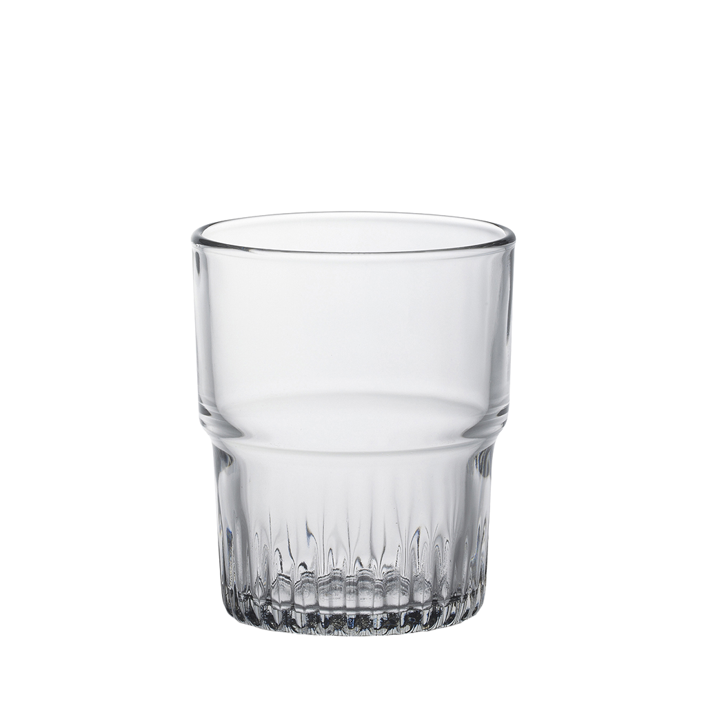 Duralex Empilable sklenice 20 cl čirá 6 ks stohovatelná