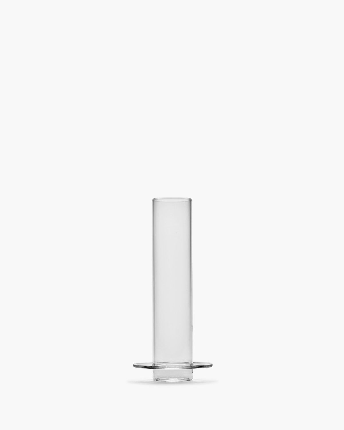 Serax Glass Towers S váza čirá skleněná