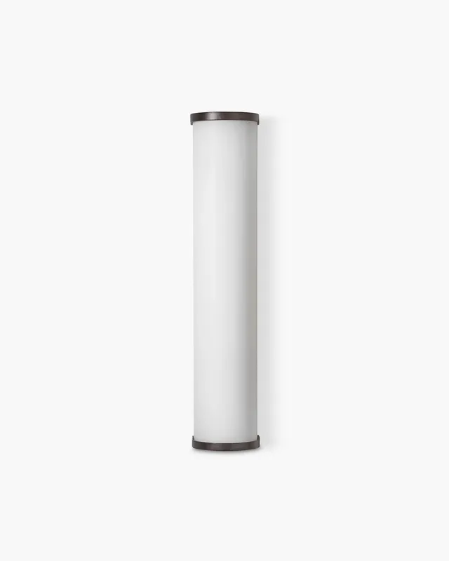 Serax Camu nástěnná lampa L bronz skleněná
