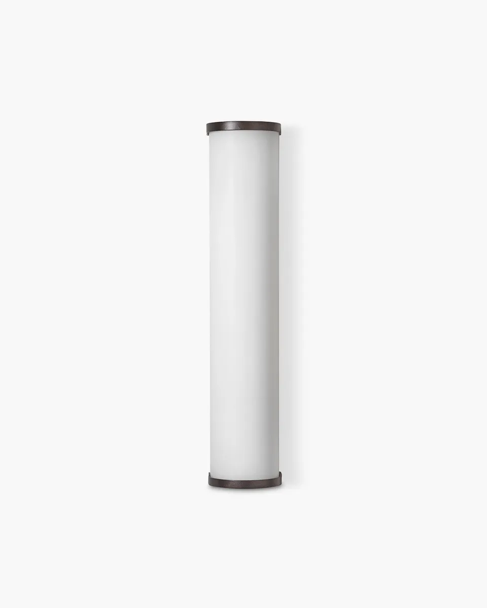 Serax Camu nástěnná lampa L bronz skleněná