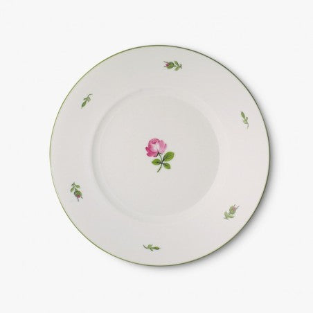 Augarten Schubert Starter Set porcelánová sada růžová Vídeňská růže