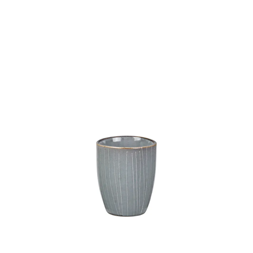 Broste Copenhagen Nordic Sea espresso hrnek kamenina