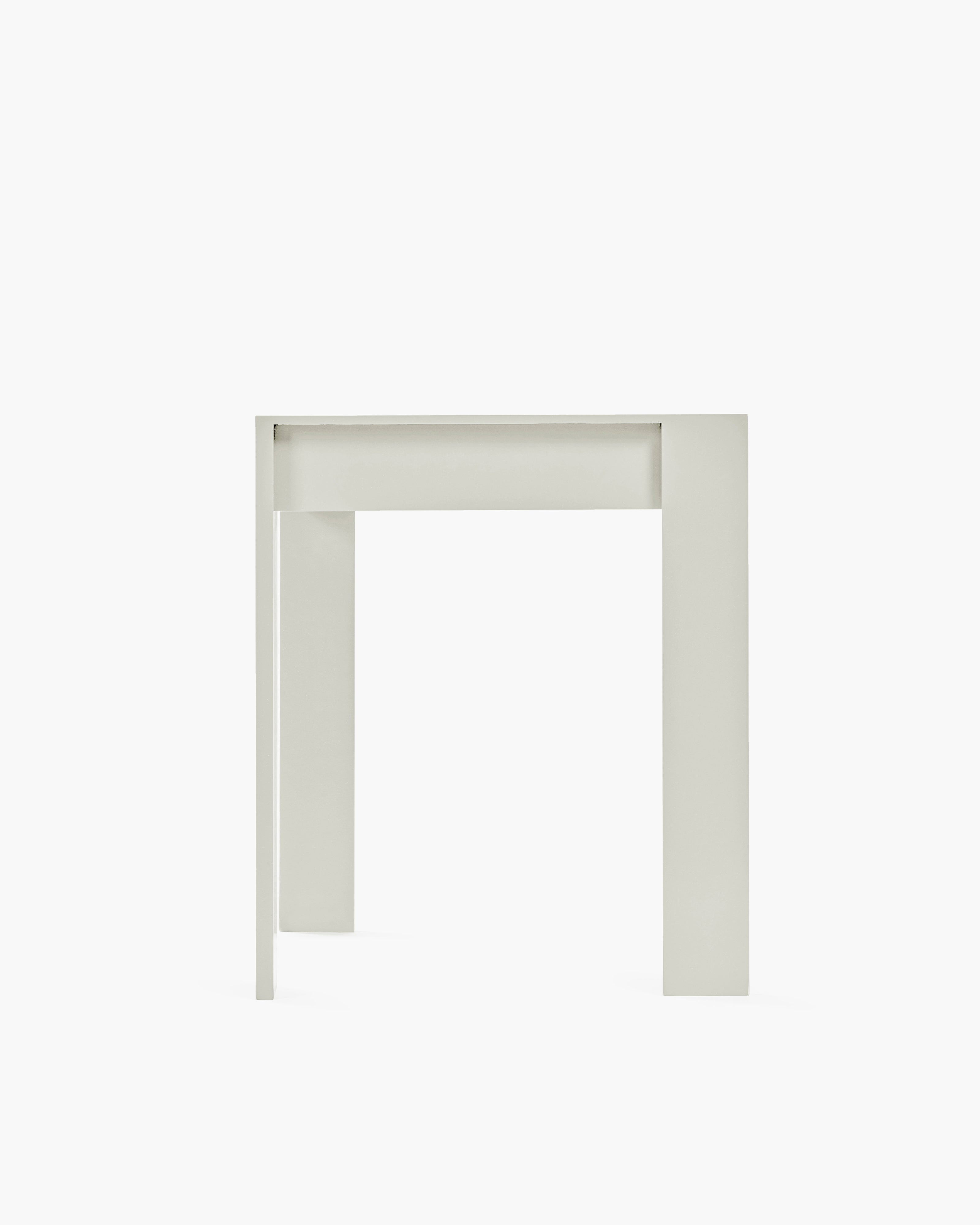 Serax Malé odkládací stolek buk off-white