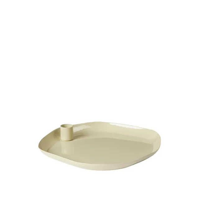 Broste Copenhagen Mie Candle Holder L svícen velký
