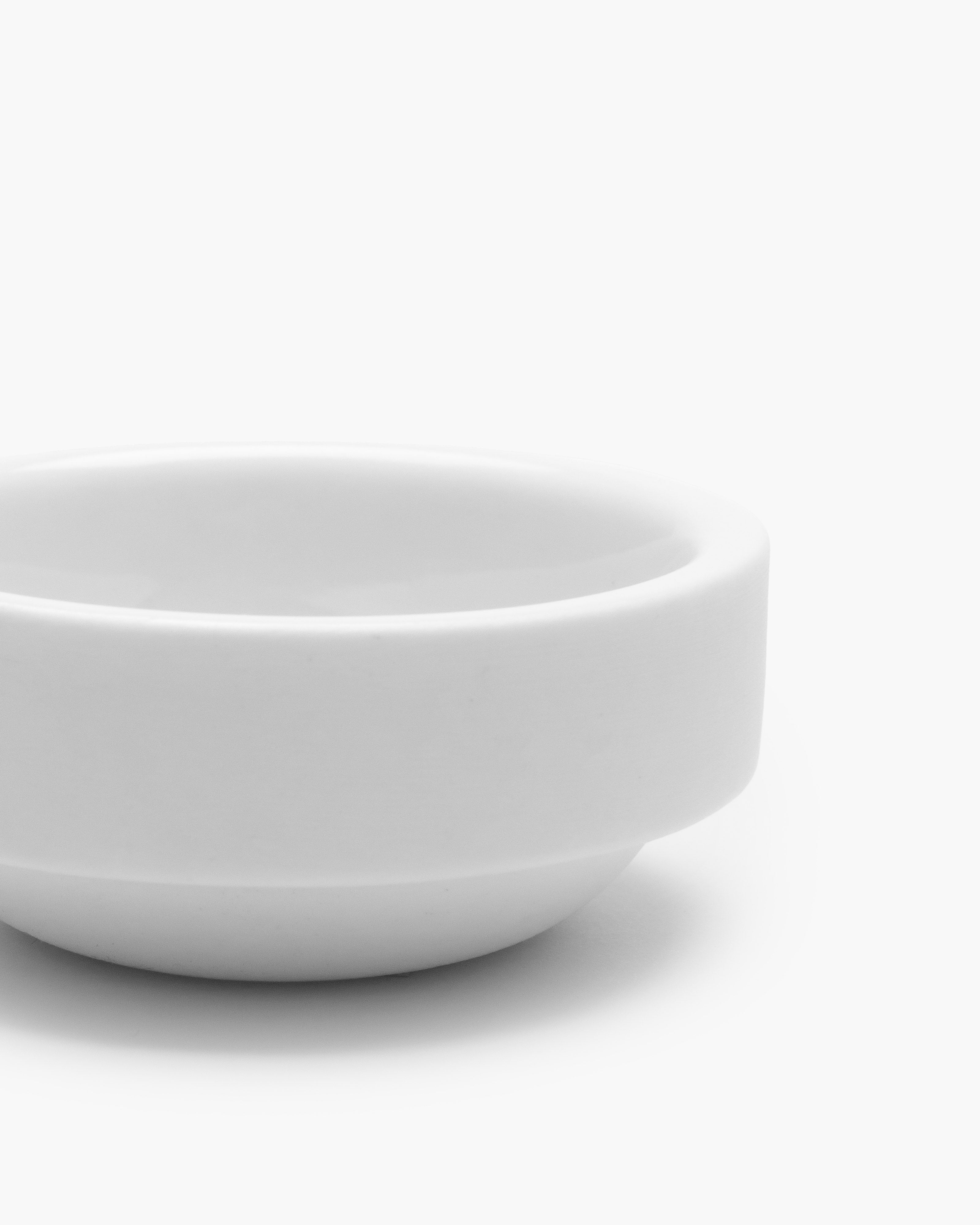 Serax Passe-Partout Bowl S miska bílá matná porcelánová
