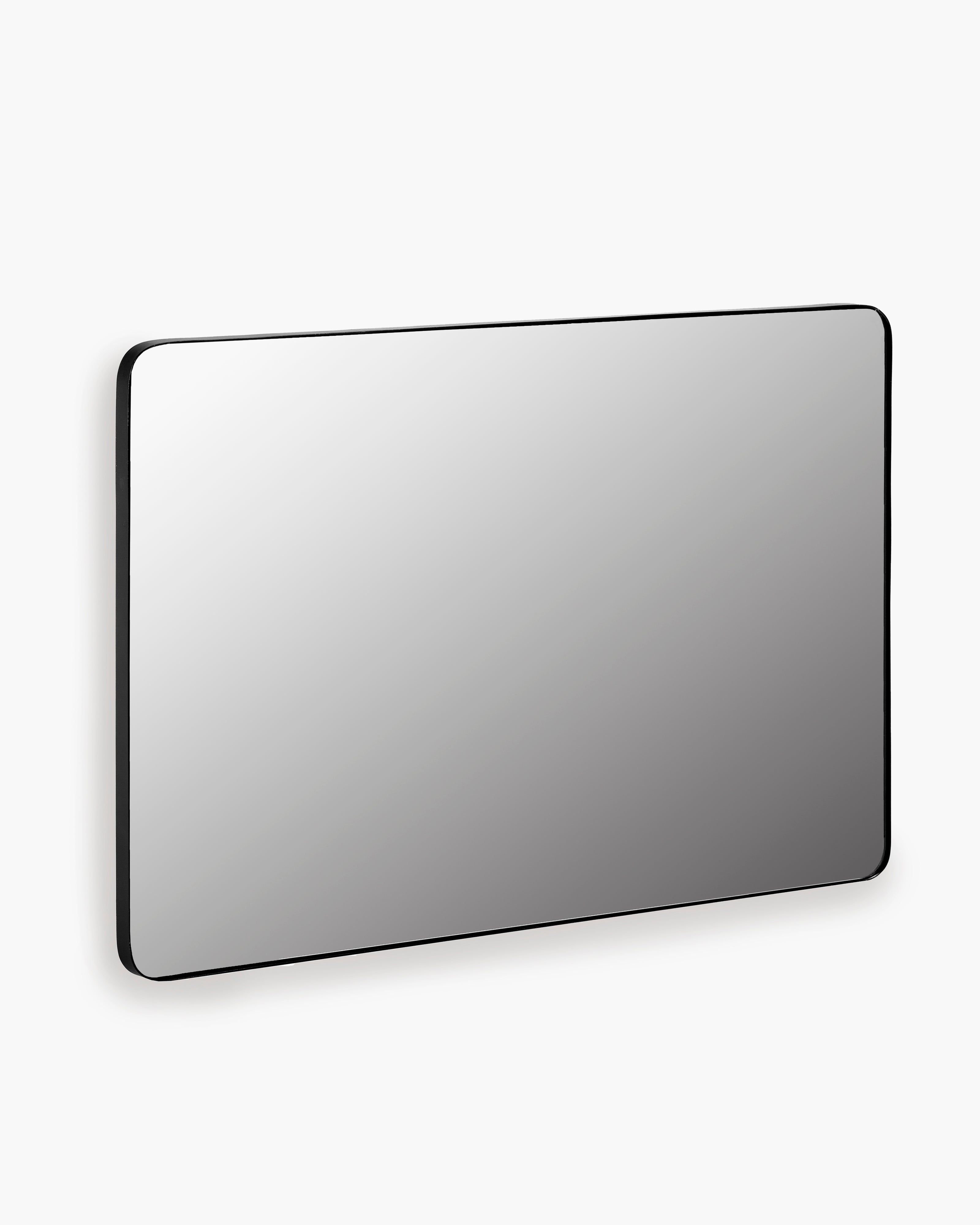 Serax Marie Mirror F zrcadlo černé