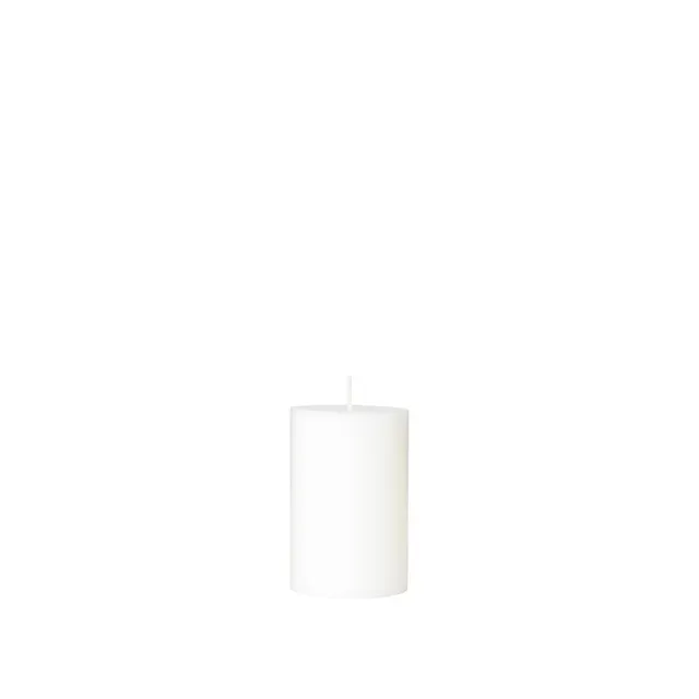 Broste Copenhagen Eco pilířová svíčka