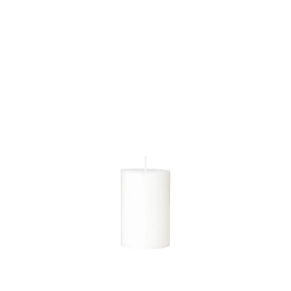 Broste Copenhagen Eco pilířová svíčka