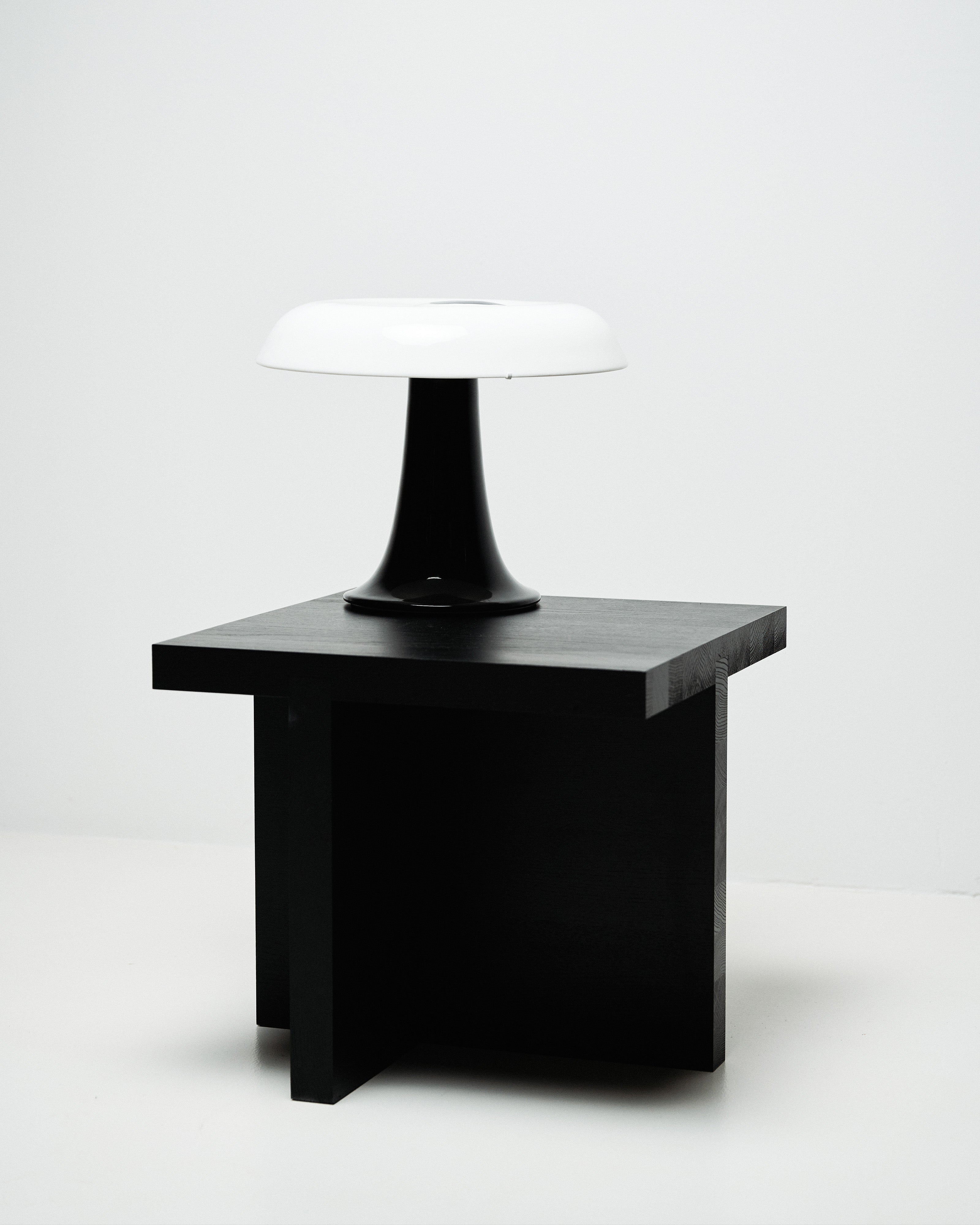 Serax Terres de Rêves Celine n°3 lampa černobílá
