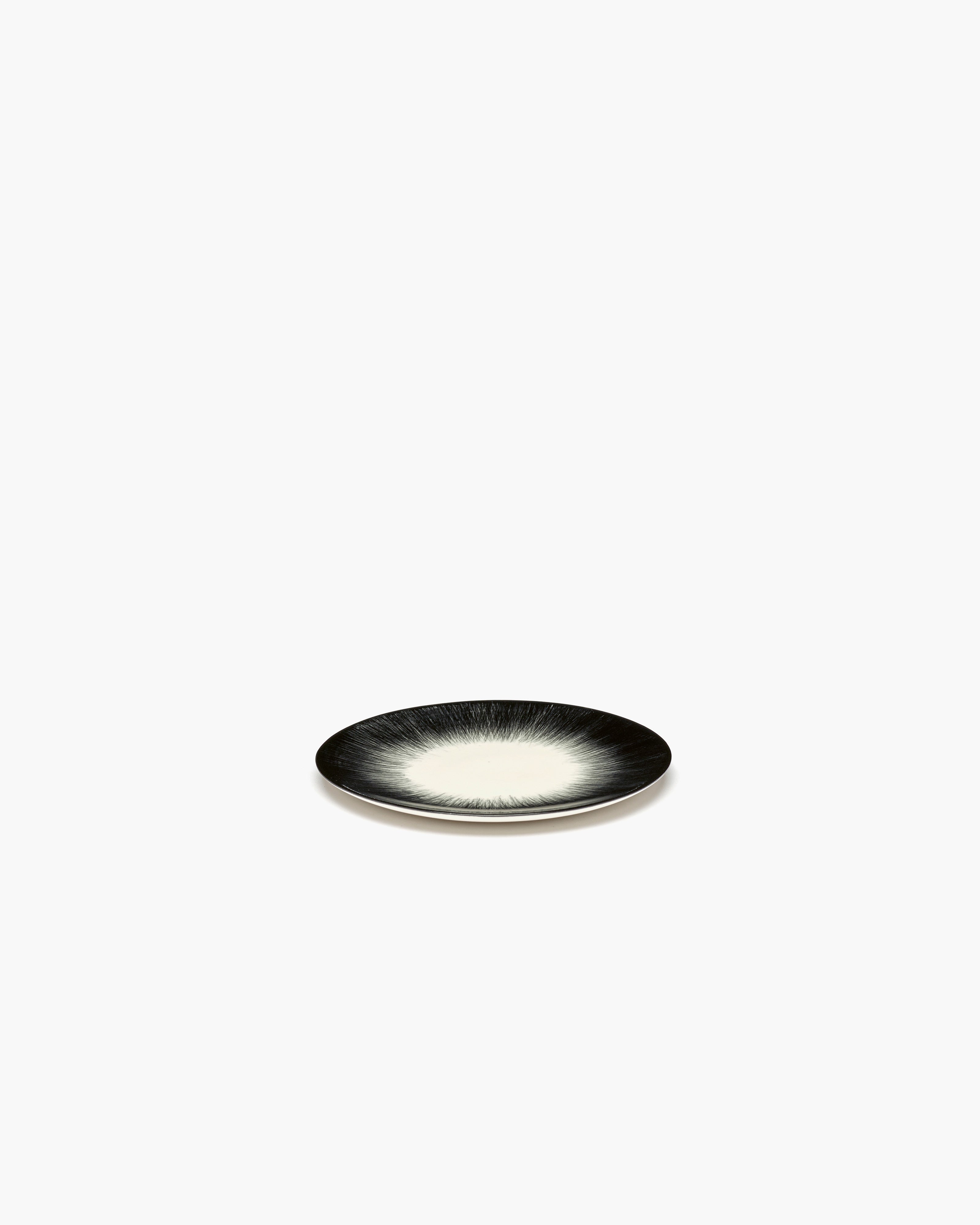 Serax Dé dezertní talíř variation 4 porcelán